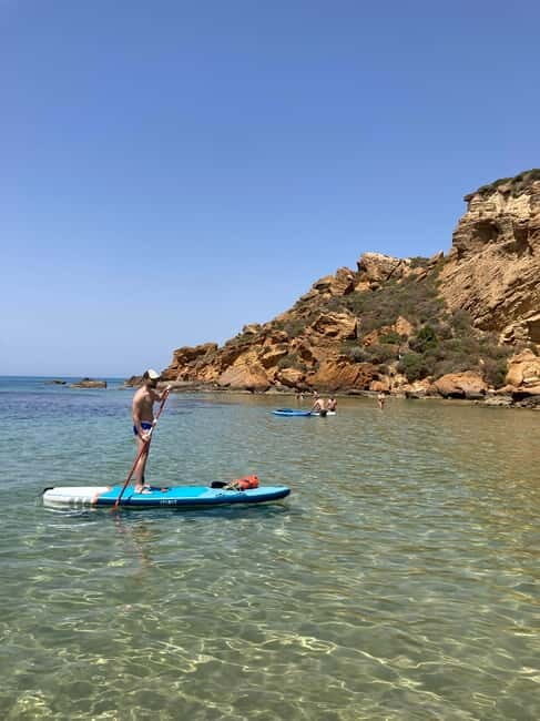 SCALA DEI TURCHI: SUP [STAND UP PADDLE] EXPERIENCE & SNORKELING - FAQ