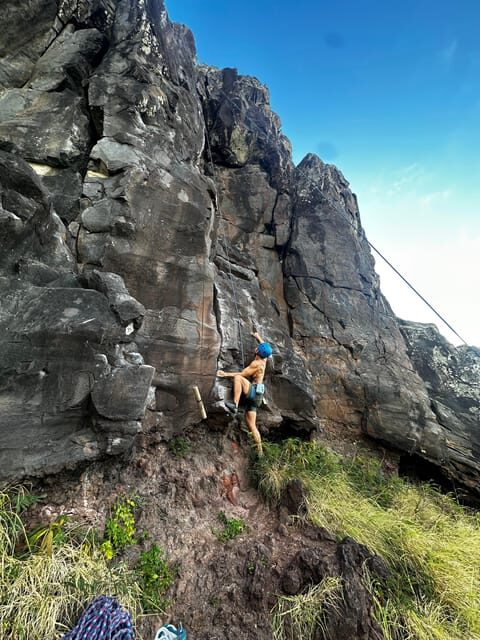 Scaling Oahu: Rock Climbing Adventures Amidst Paradise - What Makes This Tour Special