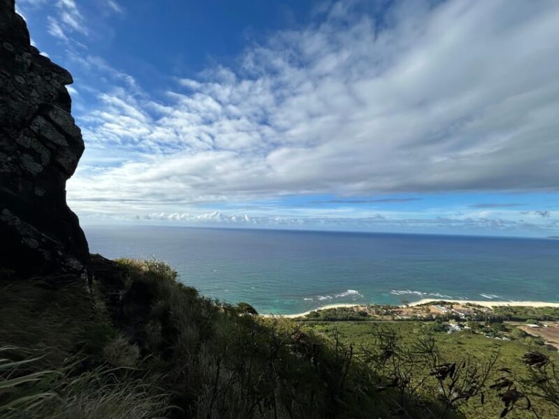 Scaling Oahu: Rock Climbing Adventures Amidst Paradise - Who Is This Tour Best For?