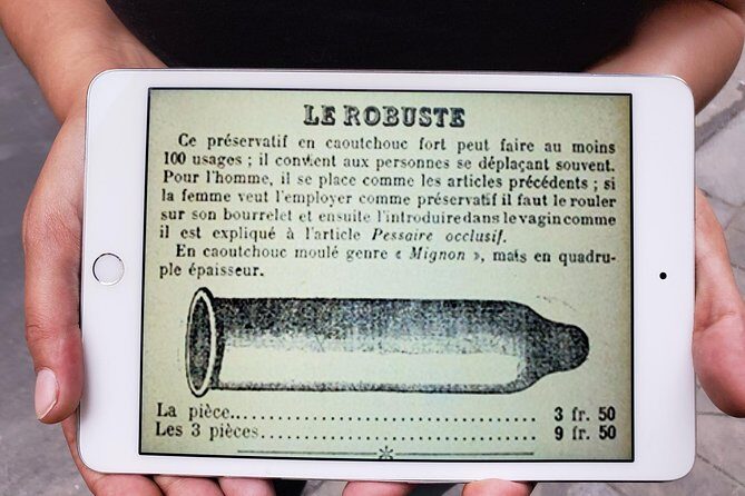 Scandalous Paris-Belle Epoque Brothels & Courtesans - Who Will Love This Tour?