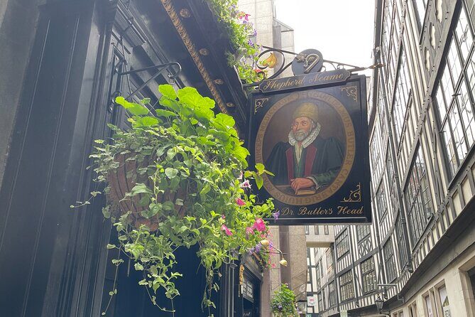 Scandalous Square Mile - Guided Walking Tour in City of London - What Makes This Tour Special?