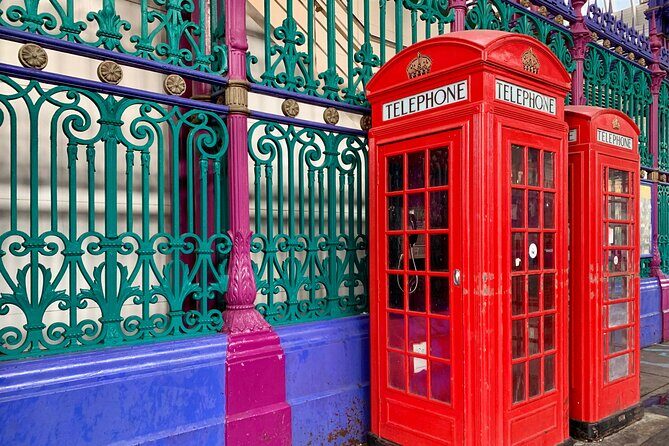Scandalous Square Mile - Guided Walking Tour in City of London - What Past Travelers Say