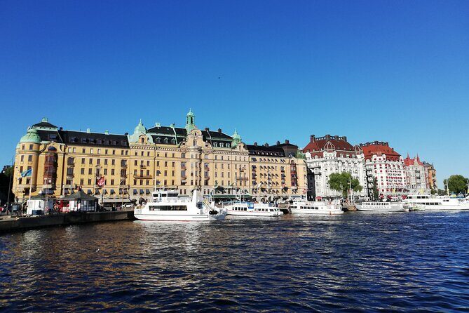 Scandinavian Art, Architecture and Design Tour in Stockholm - Practical Details and Experience Quality
