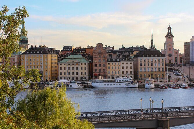 Scandinavian Art, Architecture and Design Tour in Stockholm - FAQs
