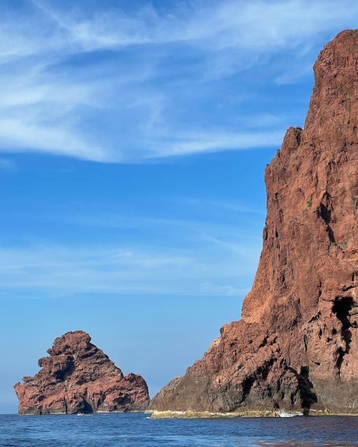 Scandola and the Calanques of Piana - Key Points