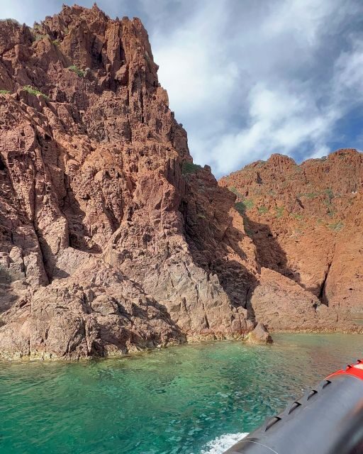 Scandola and the Calanques of Piana - Real Traveler Insights