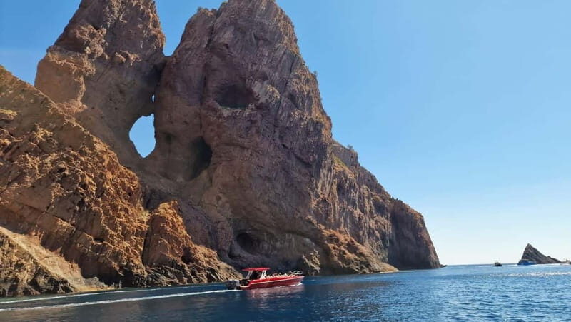 Scandola Reserve & Piana Cliffs: A Breathtaking Cruise - Key Points