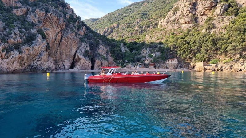 Scandola Reserve & Piana Cliffs: A Breathtaking Cruise - An In-Depth Look at the Experience