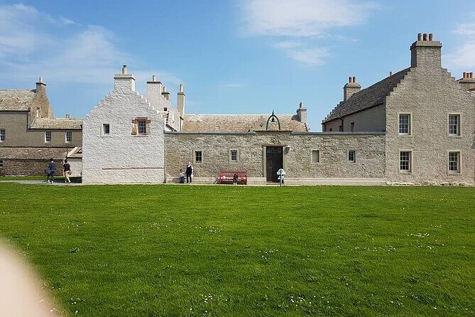 Scapa Tours - Key Points