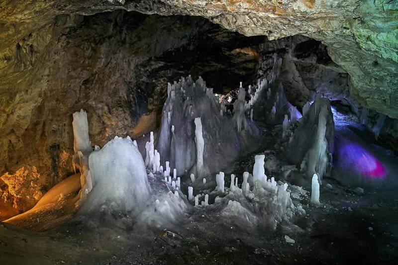 Scarisoara-World greatest Ice cave: one day tour from Oradea - Introduction