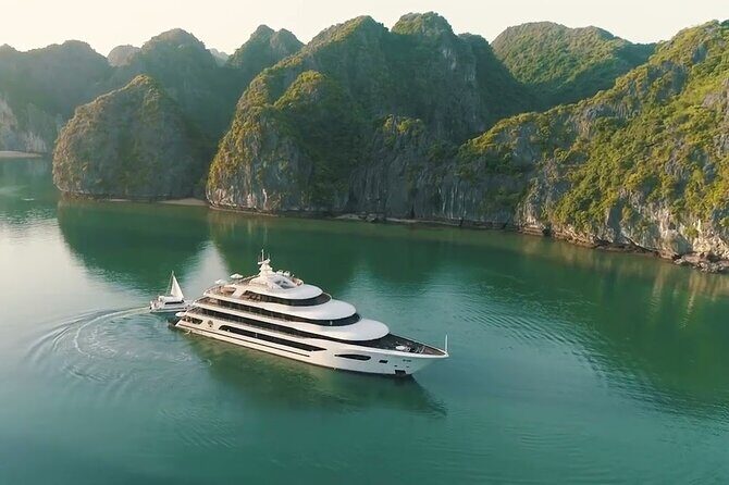Scarlet Pearl Cruise - The Best Luxury Cruise in Halong Bay 2d1n - Authentic Experiences and Guest Insights