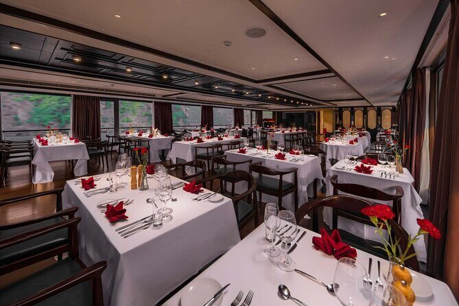 Scarlet Pearl Cruise - The Best Luxury Cruise in Halong Bay 2d1n - Practical Details and Tips
