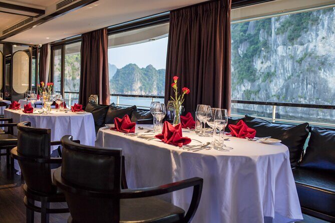 Scarlet Pearl Cruise - The Best Luxury Cruise in Halong Bay 2d1n - Who Is This Cruise Best For?