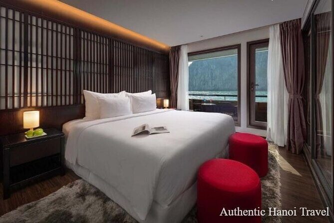 Scarlet Pearl Cruise - The Pearl of Halong Wonder (2days/1night) - FAQ