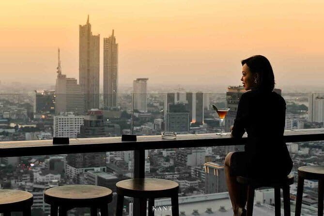 Scarletts Rooftop Fine Dining Restaurant - Key Points