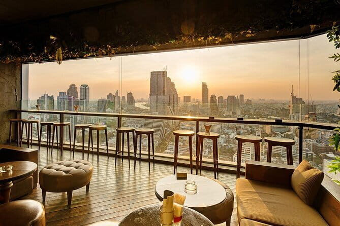 Scarletts Rooftop Fine Dining Restaurant - The Practical Details