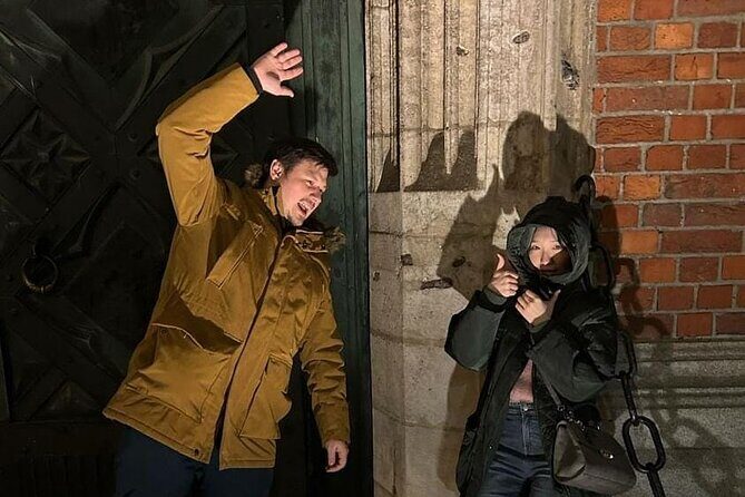 Scary Stories of Kraków - Why We Think This Tour Works