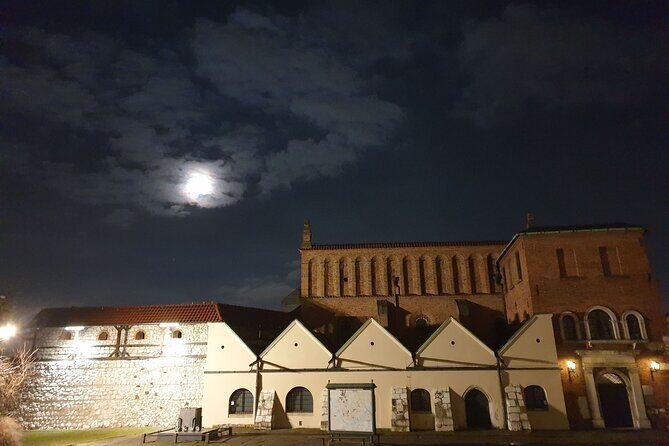 Scary Stories of Kraków - FAQ