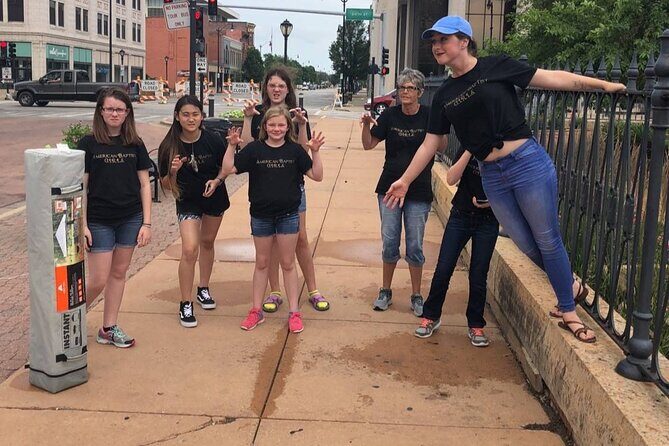 Scavenger Hunt Adventure in Austin by Wacky Walks - A Detailed Look at the Wacky Walks Austin Adventure