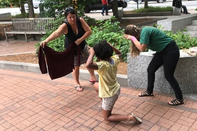 Scavenger Hunt Adventure in Carlsbad by Wacky Walks - Why Choose the Wacky Walks Scavenger Hunt?