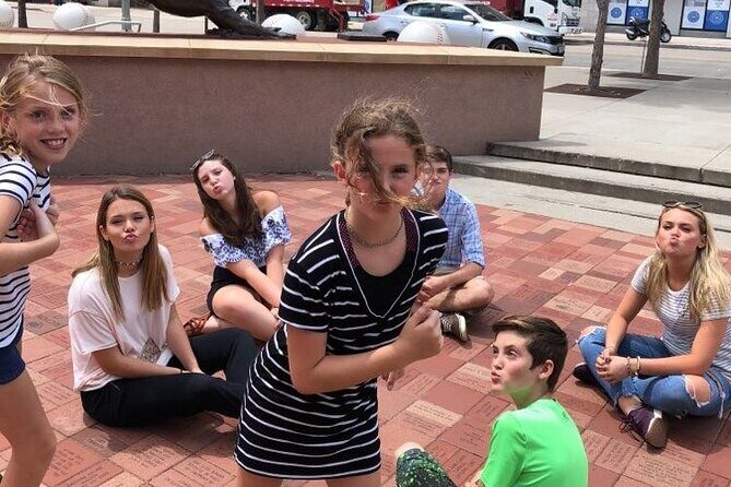 Scavenger Hunt Adventure in Colorado Springs by 3Quest Challenge - Who Is This Tour Best For?