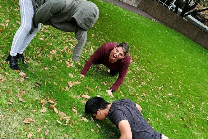 Scavenger Hunt Adventure in Durham by Wacky Walks - An In-Depth Look at the Durham Wacky Walks Scavenger Hunt