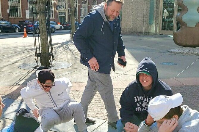 Scavenger Hunt Adventure in Edmonton by Crazy Dash - What Makes This Experience Special?