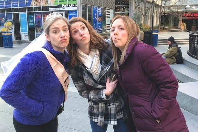 Scavenger Hunt Adventure in Edmonton by Crazy Dash - The Sum Up