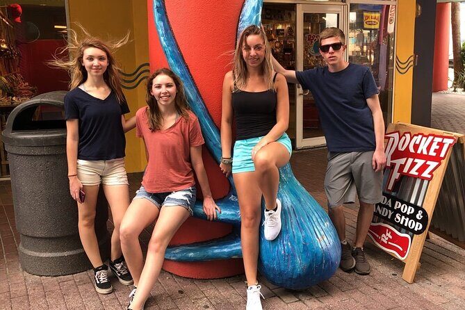 Scavenger Hunt Adventure in Fort Myers by Zombie Scavengers - What Is the Zombie Scavengers Tour?
