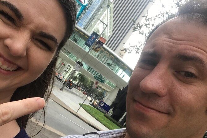 Scavenger Hunt Adventure in Fresno by Operation City Quest - The Sum Up