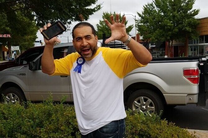 Scavenger Hunt Adventure in Houston by Wacky Walks - The Value of the Experience