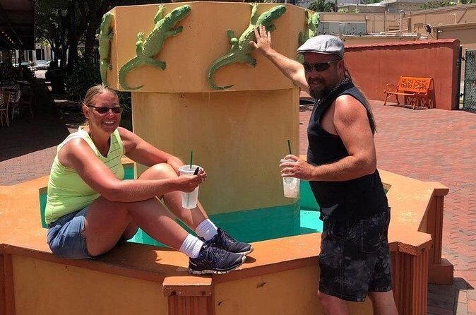 Scavenger Hunt Adventure in Laredo by Zombie Scavengers - What Travelers Are Saying (From Reviews & Feedback)