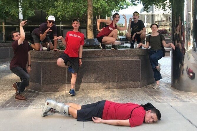 Scavenger Hunt Adventure in Lexington by Zombie Scavengers - Authentic Insights from Participants