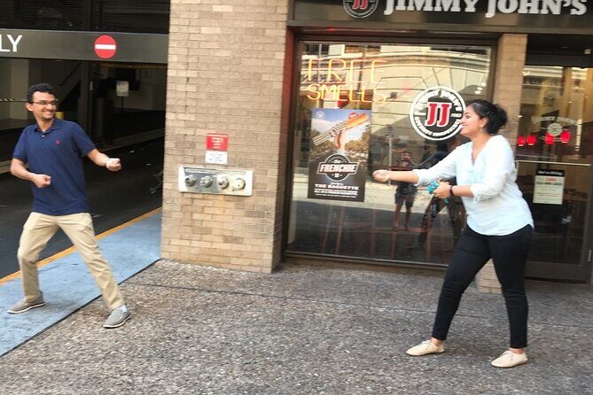 Scavenger Hunt Adventure in Lexington by Zombie Scavengers - The Sum Up: Who Should Consider This Experience?