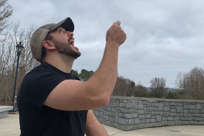 Scavenger Hunt Adventure in London by Zombie Scavengers - Meeting Point and Logistics