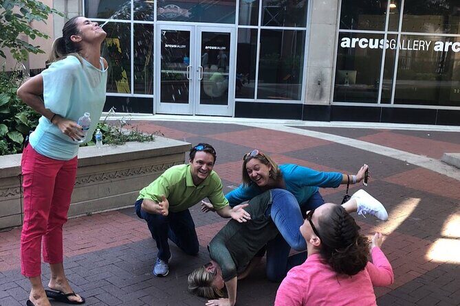 Scavenger Hunt Adventure in Louisville by Zombie Scavengers - Exploring Louisville in a Unique Way: The Zombie Scavengers Adventure