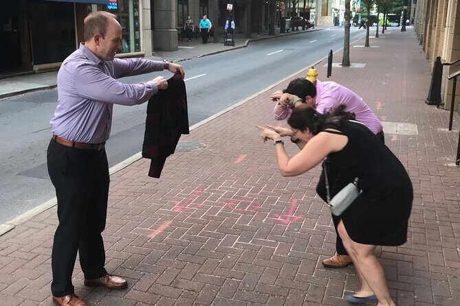 Scavenger Hunt Adventure in Macon by Zombie Scavengers - Discovering Macon with a Zombie Twist