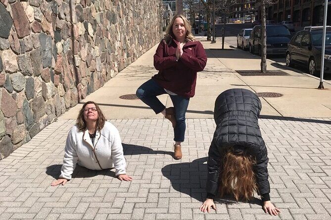 Scavenger Hunt Adventure in Montgomery by Wacky Walks - What is the Wacky Walks Scavenger Hunt?