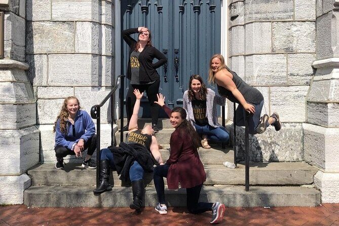 Scavenger Hunt Adventure in Montgomery by Wacky Walks - The Value Proposition