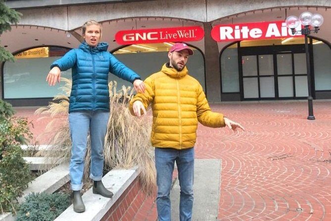Scavenger Hunt Adventure in Pensacola by Zombie Scavengers - Exploring the Experience