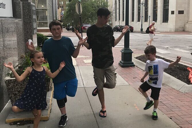 Scavenger Hunt Adventure in Richmond by Crazy Dash - The Sum Up: Who Will Love This Experience?