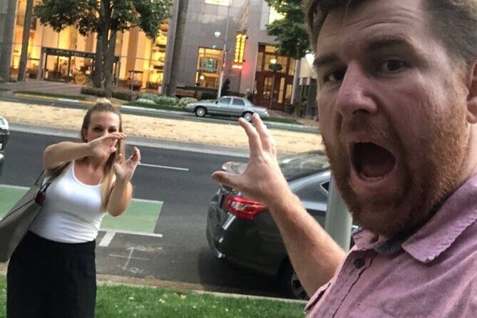 Scavenger Hunt Adventure in Richmond by Wacky Walks - Practical Details: What You Should Know