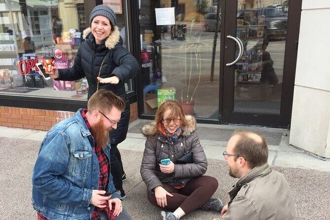 Scavenger Hunt Adventure in Saint Paul by Operation City Quest - What Makes This Tour Stand Out