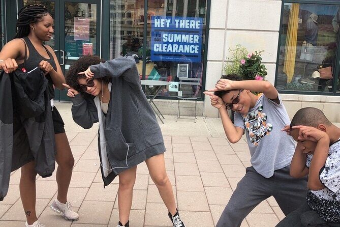 Scavenger Hunt Adventure in Sarnia by Zombie Scavengers - A Fun Twist on Exploring Sarnia: Zombie Scavengers Adventure