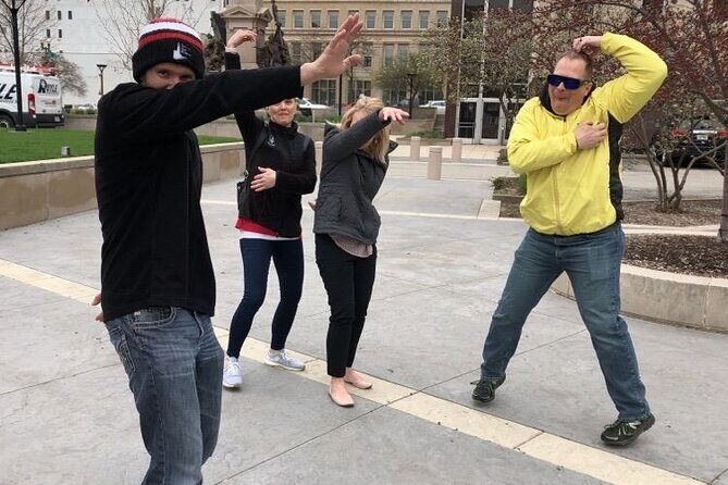 Scavenger Hunt Adventure in South Bend by Zombie Scavengers - Authentic Insights from Participants