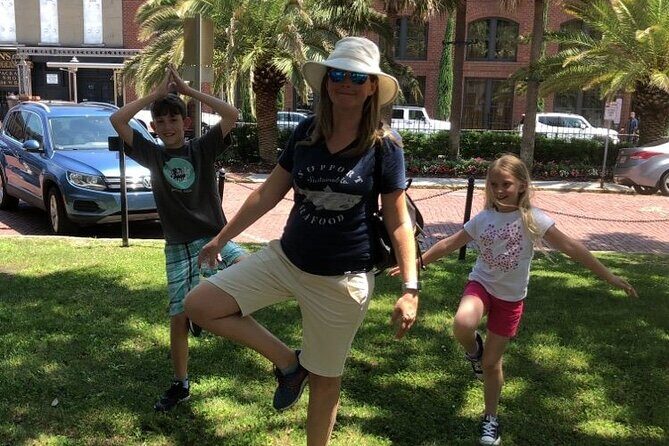 Scavenger Hunt Adventure in St. Augustine by 3Quest Challenge - Practicalities and Logistics