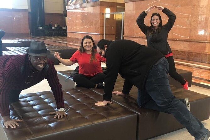 Scavenger Hunt Adventure in Surrey by Zombie Scavengers - Exploring the Zombie Scavengers Adventure in Surrey