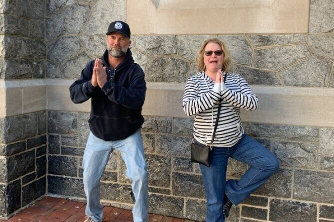 Scavenger Hunt Adventure in Toledo by Crazy Dash - Practical Considerations