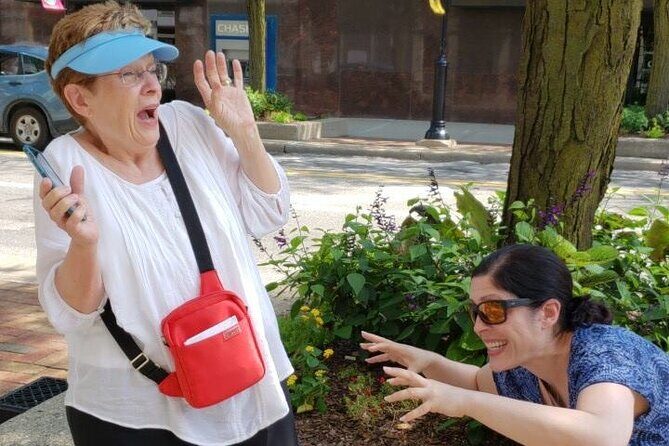 Scavenger Hunt Adventure in Toledo by Crazy Dash - Insights from Participants
