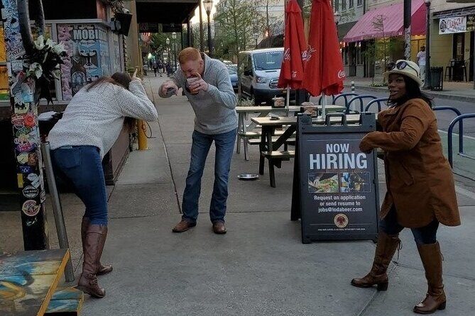 Scavenger Hunt Adventure in Toronto by 3Quest Challenge - The Experience in Practice